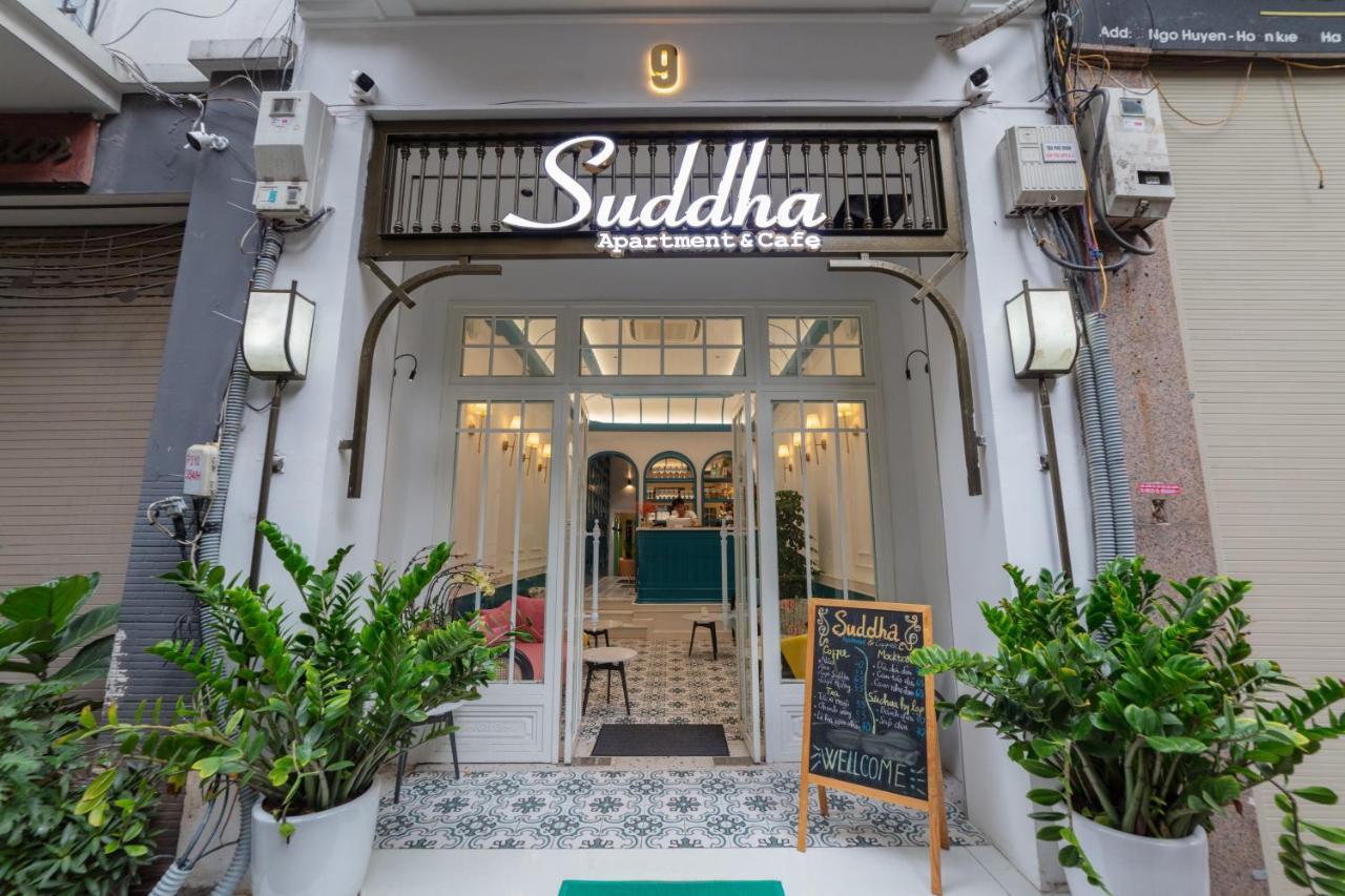 Suddha Boutique Hotel, Hanoi